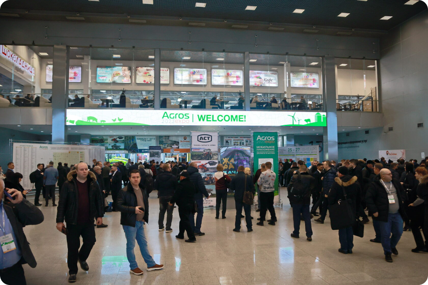 Global Monitoring AGROS