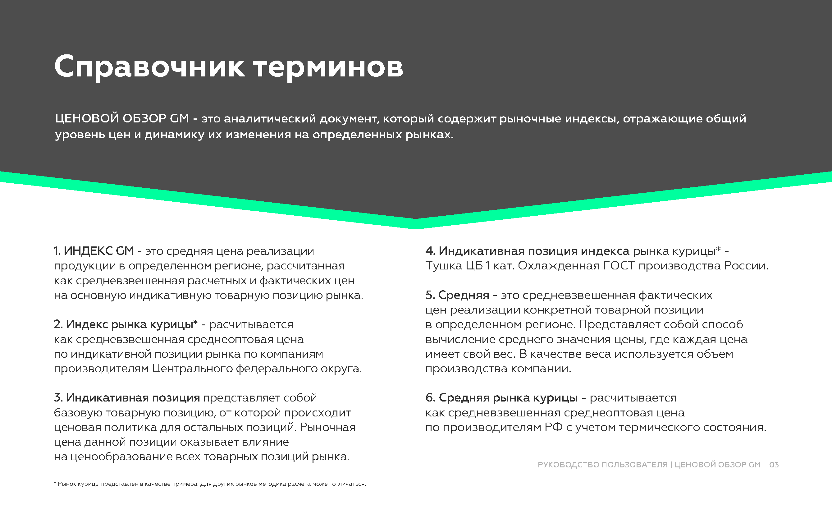 Как работать с продуктом